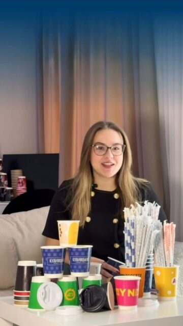 Topplast забезпечує потреби HoReCa та ритейлу в Україні з 2016 року, і гарантує стабільну наявність продукції, оперативну логістику та рентабельні ціни.▪️10 років — досвід роботи на ринку
▪️50 ліній — виробнича потужність
▪️40 млн — одиниць продукції на місяцьЗвільніть свій час для розвитку бізнесу, а про наявність розхідників подбаємо ми. Пишіть в Директ, щоб отримати персональну комерційну пропозицію.