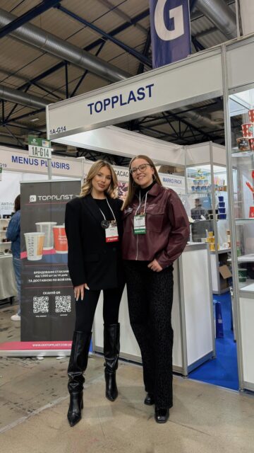 Backstage з виставки World Food 👀Це були насичені дні, сповнені змістовних зустрічей. Показали результати відновлення нашого виробництва, презентували новинки та знайшли нових надійних партнерів.Дякуємо кожному, хто завітав на наш стенд.